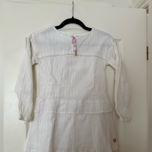 Souris Mini 8Y dress - Picture 3 of 6